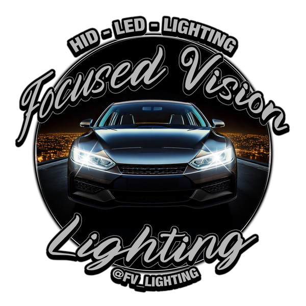 Focused Vision Lighting