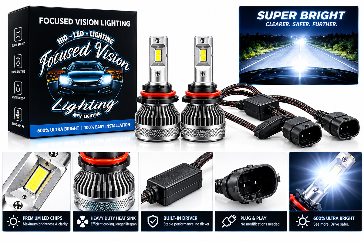 >Premium LED Kit