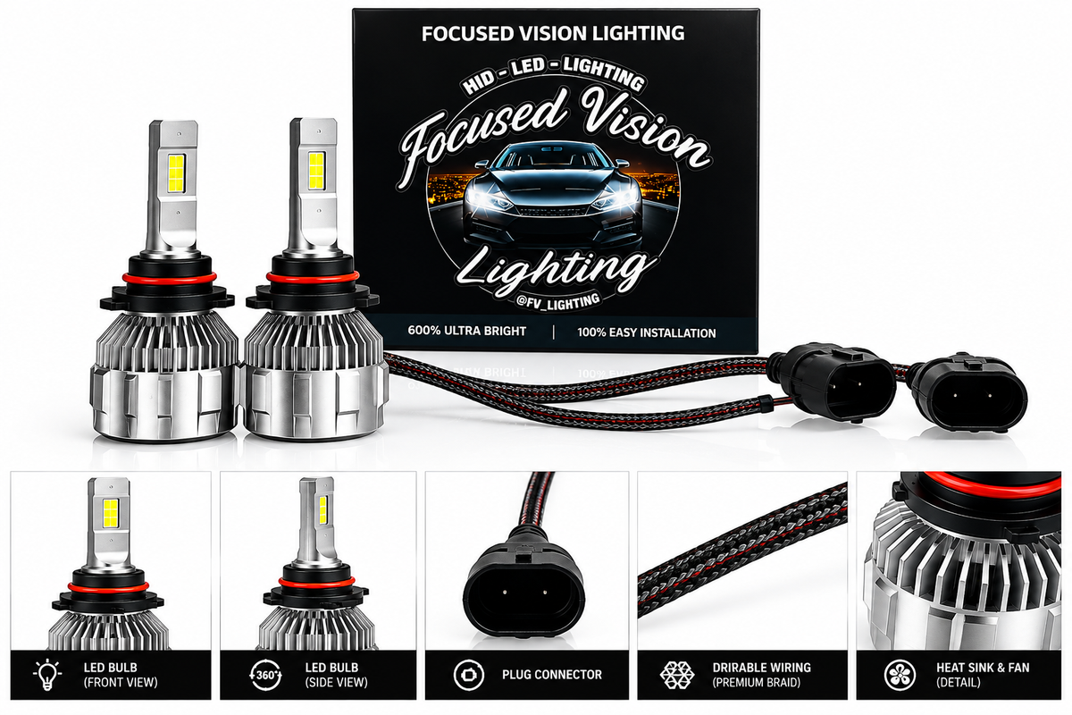>2S Economic LED kit